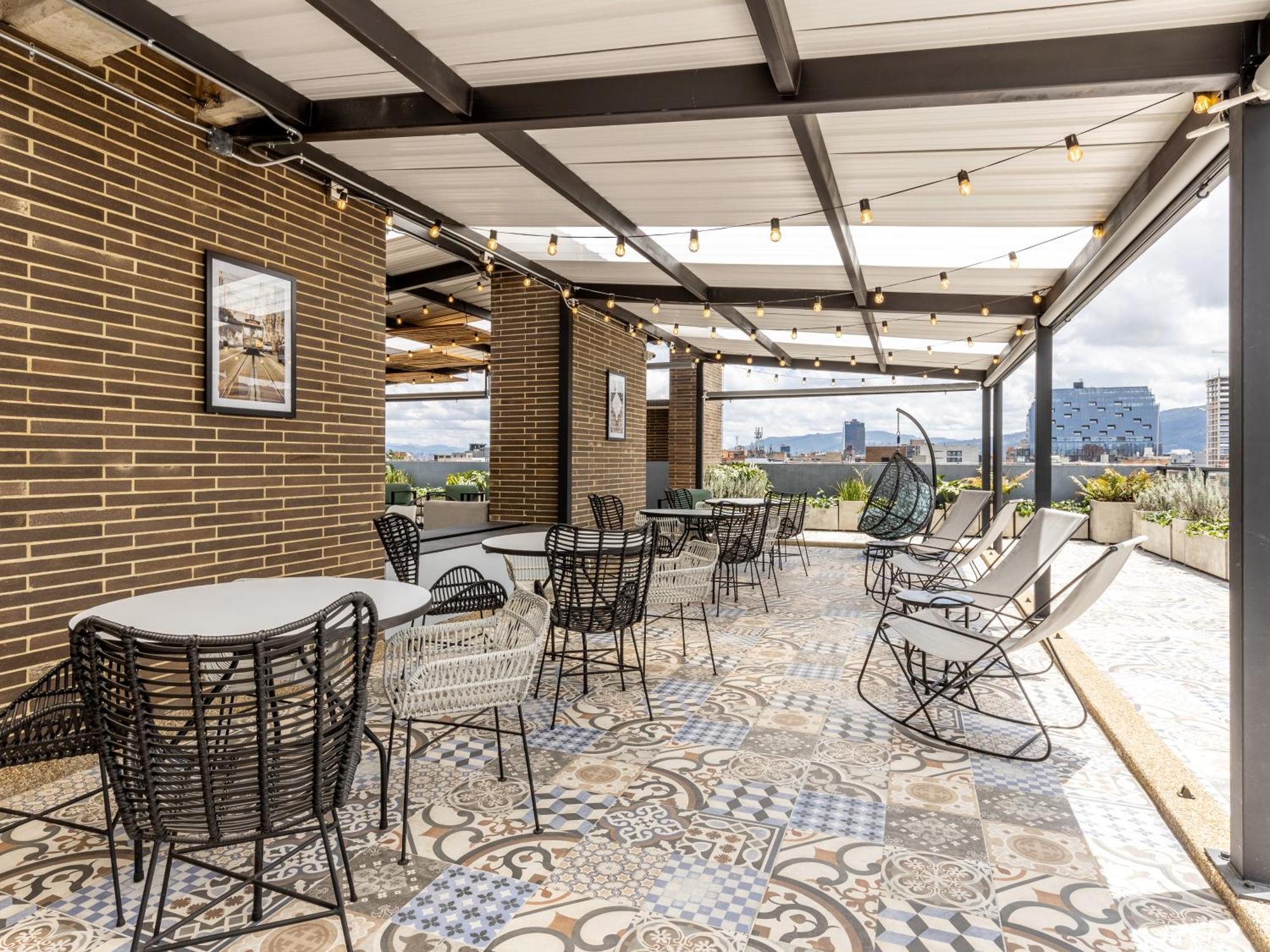 Aparthotel Beliving By Wynwood House Bogotá Exterior foto
